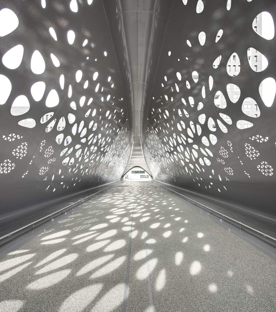 Opening Parkbrug Opening Parkbrug